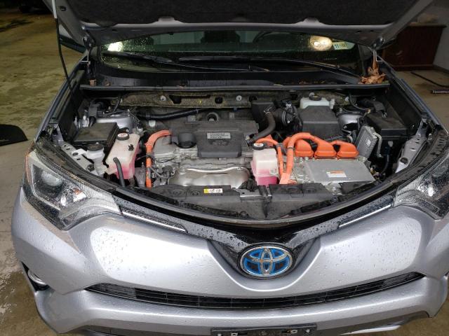 Photo 11 VIN: JTMRJREVXJD254788 - TOYOTA RAV4 HV LE 