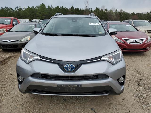 Photo 4 VIN: JTMRJREVXJD254788 - TOYOTA RAV4 HV LE 