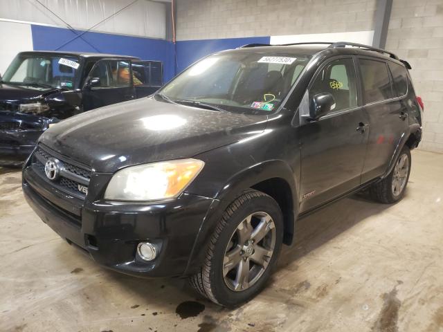 Photo 1 VIN: JTMRK4DV0A5087384 - TOYOTA RAV4 SPORT 