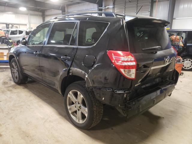 Photo 2 VIN: JTMRK4DV0A5087384 - TOYOTA RAV4 SPORT 