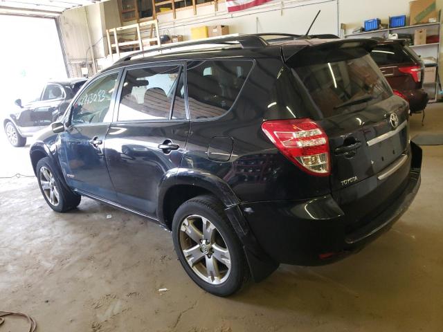 Photo 1 VIN: JTMRK4DV0A5092942 - TOYOTA RAV4 SPORT 