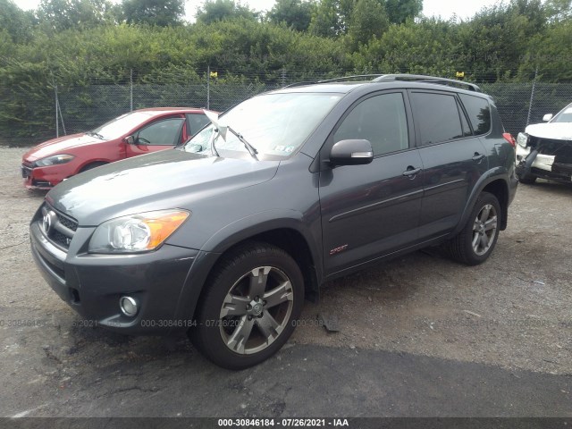 Photo 1 VIN: JTMRK4DV0A5096053 - TOYOTA RAV4 