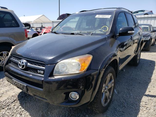 Photo 1 VIN: JTMRK4DV0A5096263 - TOYOTA RAV4 SPORT 