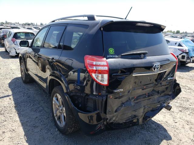 Photo 2 VIN: JTMRK4DV0A5096263 - TOYOTA RAV4 SPORT 