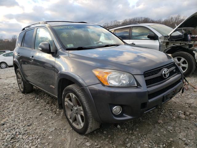 Photo 0 VIN: JTMRK4DV0B5100913 - TOYOTA RAV4 SPORT 