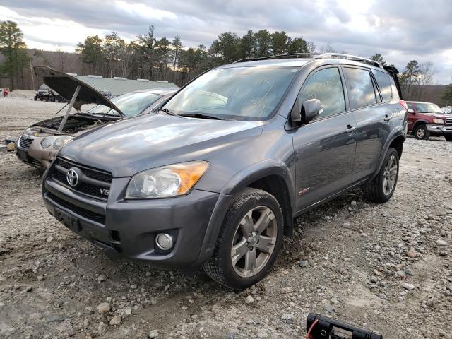 Photo 1 VIN: JTMRK4DV0B5100913 - TOYOTA RAV4 SPORT 