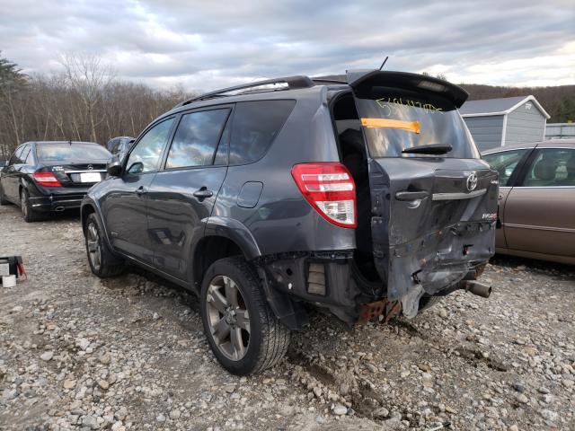 Photo 2 VIN: JTMRK4DV0B5100913 - TOYOTA RAV4 SPORT 