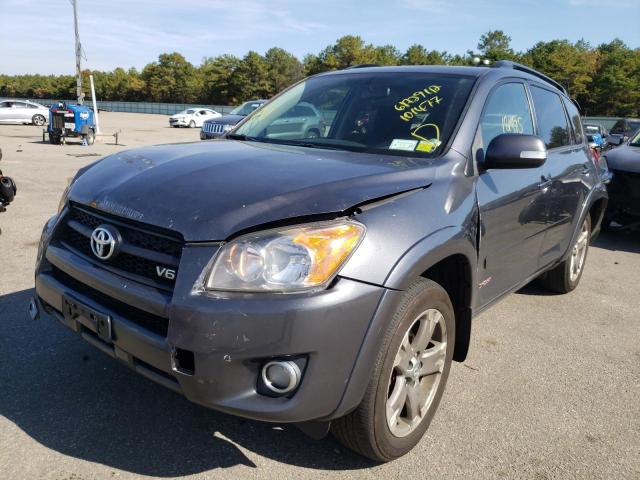 Photo 1 VIN: JTMRK4DV0B5101477 - TOYOTA RAV4 SPORT 