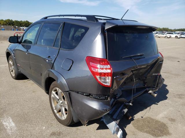 Photo 2 VIN: JTMRK4DV0B5101477 - TOYOTA RAV4 SPORT 