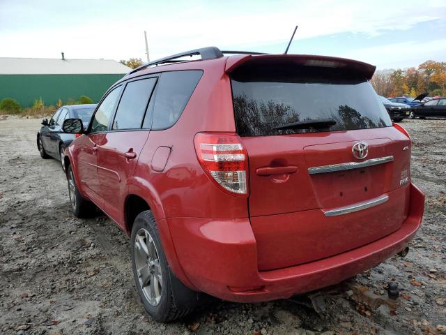 Photo 2 VIN: JTMRK4DV0C5107264 - TOYOTA RAV4 SPORT 