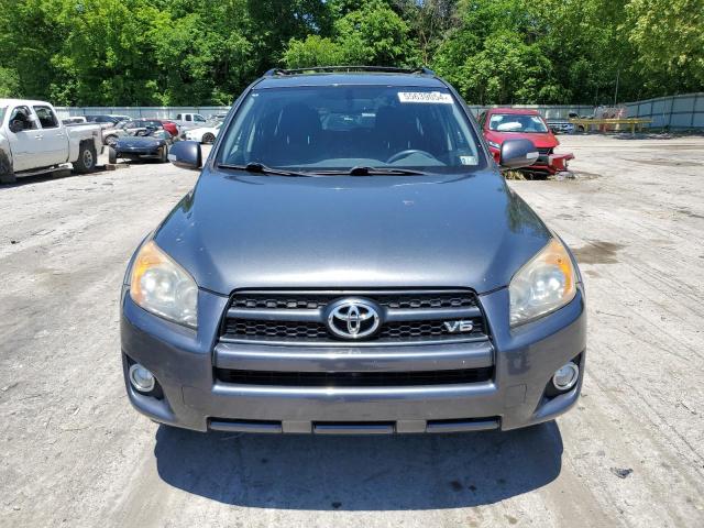 Photo 4 VIN: JTMRK4DV0C5108172 - TOYOTA RAV4 