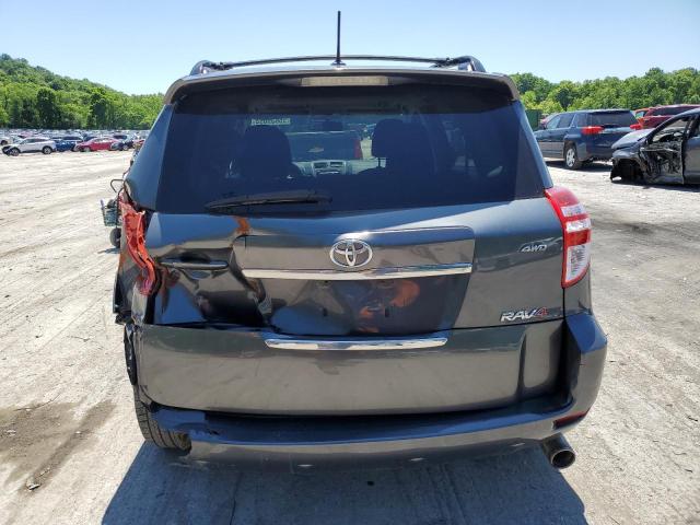 Photo 5 VIN: JTMRK4DV0C5108172 - TOYOTA RAV4 