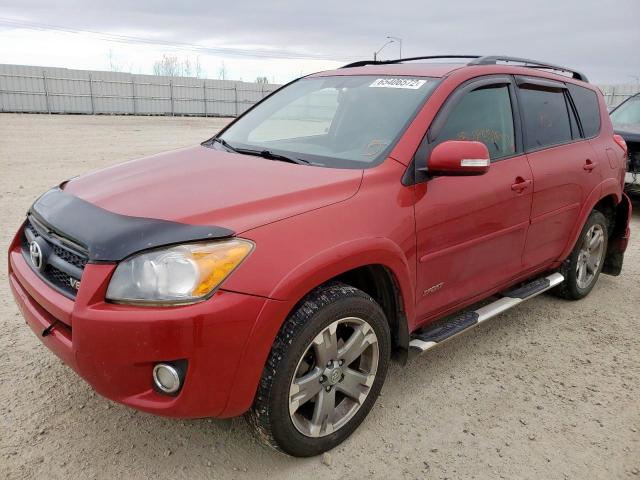 Photo 1 VIN: JTMRK4DV1A5089161 - TOYOTA RAV4 SPORT 