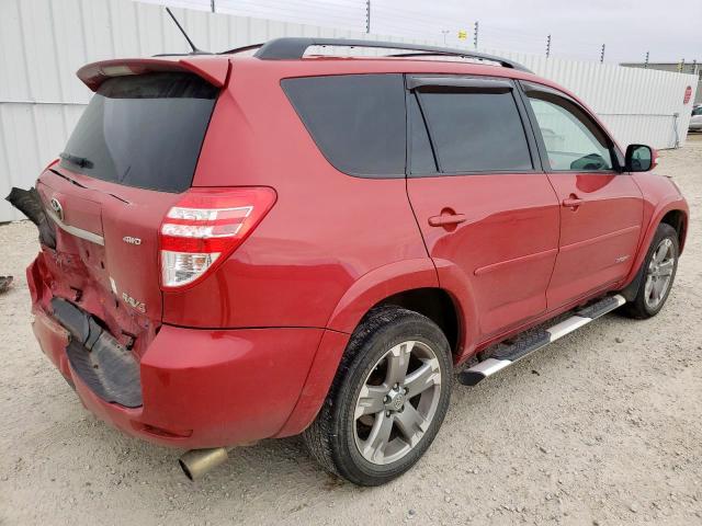 Photo 3 VIN: JTMRK4DV1A5089161 - TOYOTA RAV4 SPORT 