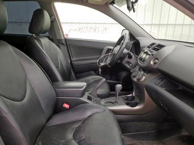 Photo 4 VIN: JTMRK4DV1A5089161 - TOYOTA RAV4 SPORT 