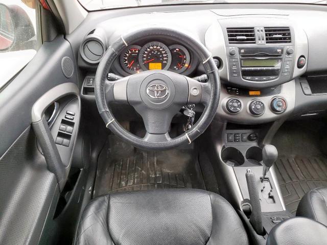 Photo 8 VIN: JTMRK4DV1A5089161 - TOYOTA RAV4 SPORT 