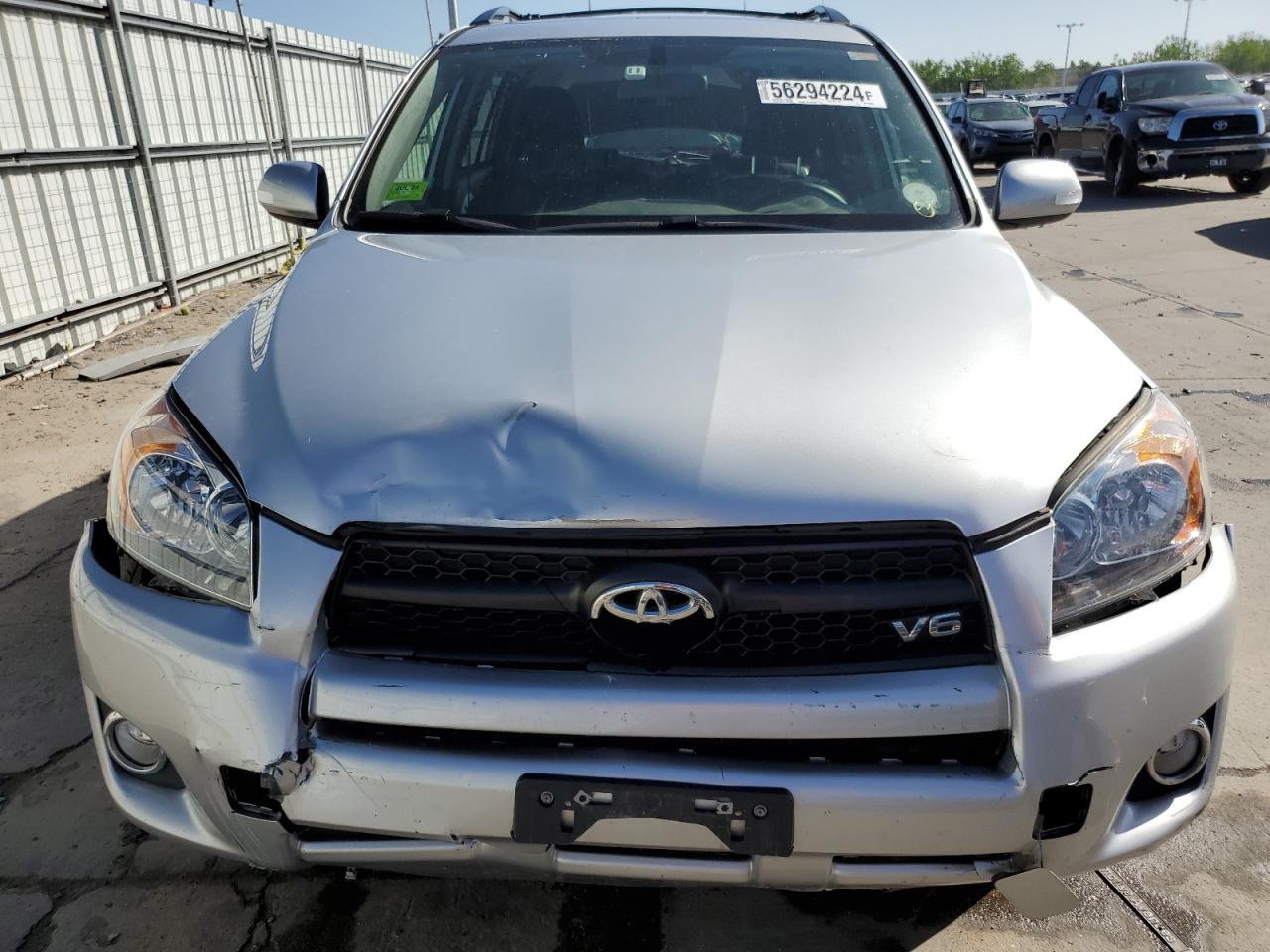 Photo 4 VIN: JTMRK4DV1A5095395 - TOYOTA RAV 4 