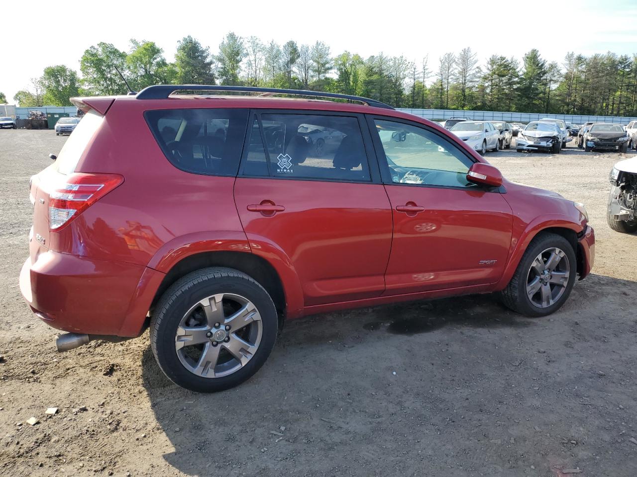 Photo 2 VIN: JTMRK4DV1B5099383 - TOYOTA RAV 4 