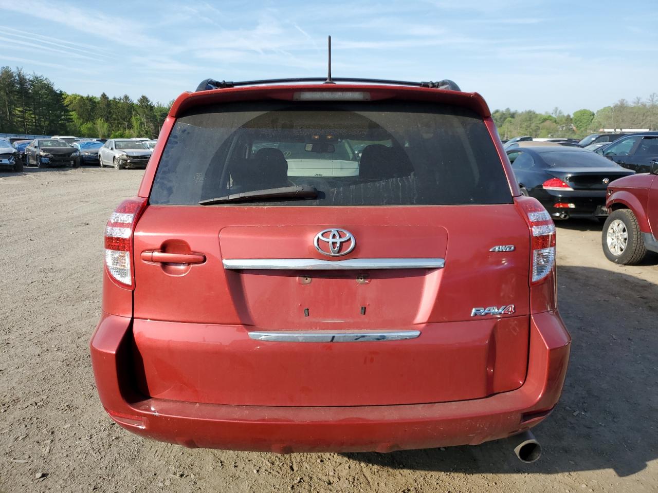 Photo 5 VIN: JTMRK4DV1B5099383 - TOYOTA RAV 4 