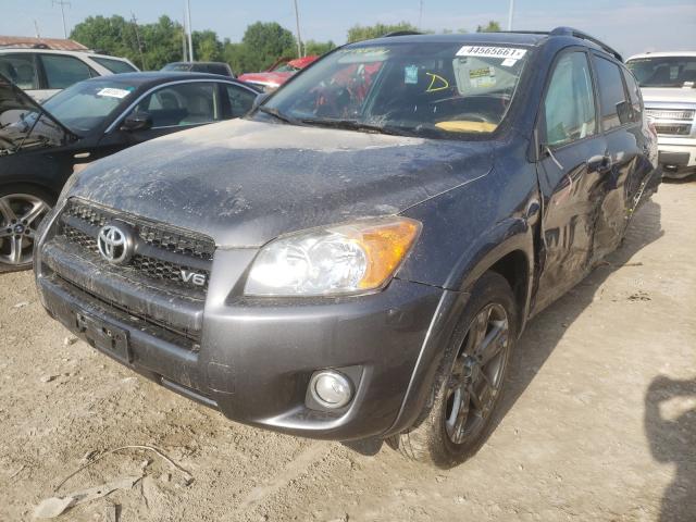 Photo 1 VIN: JTMRK4DV2A5087595 - TOYOTA RAV4 SPORT 