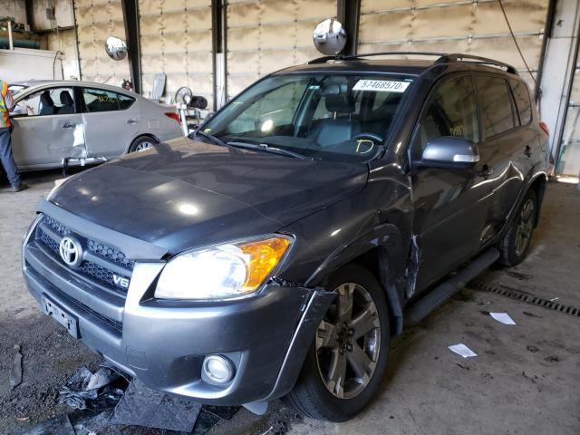 Photo 1 VIN: JTMRK4DV2A5095406 - TOYOTA RAV4 SPORT 