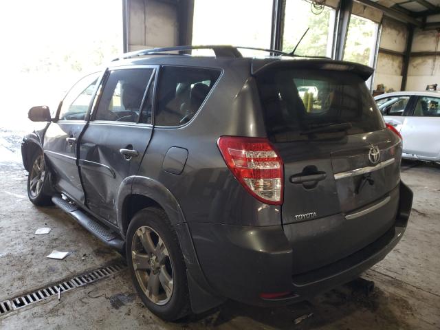 Photo 2 VIN: JTMRK4DV2A5095406 - TOYOTA RAV4 SPORT 