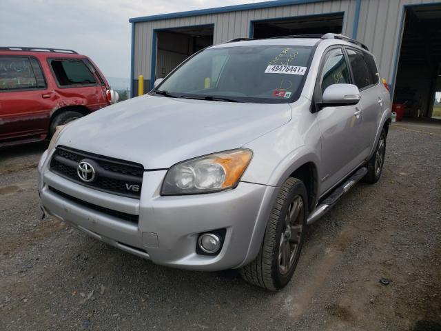 Photo 1 VIN: JTMRK4DV2A5096491 - TOYOTA RAV4 SPORT 