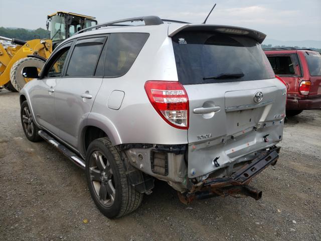 Photo 2 VIN: JTMRK4DV2A5096491 - TOYOTA RAV4 SPORT 