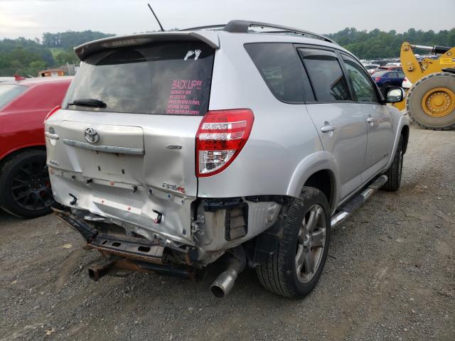 Photo 3 VIN: JTMRK4DV2A5096491 - TOYOTA RAV4 SPORT 