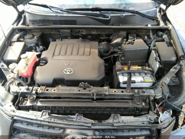 Photo 9 VIN: JTMRK4DV2B5098484 - TOYOTA RAV4 