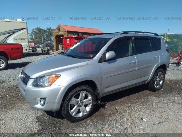 Photo 1 VIN: JTMRK4DV2B5103540 - TOYOTA RAV4 