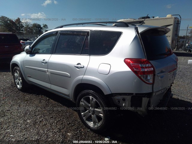 Photo 2 VIN: JTMRK4DV2B5103540 - TOYOTA RAV4 