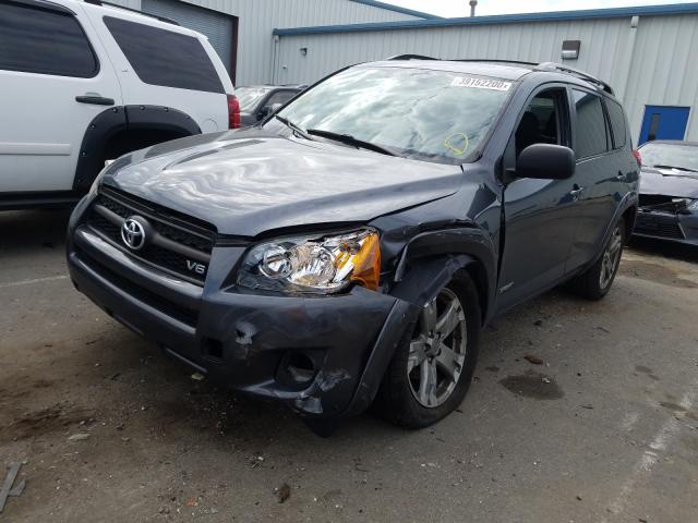 Photo 1 VIN: JTMRK4DV2BD018557 - TOYOTA RAV4 SPORT 