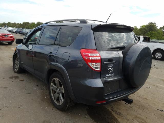 Photo 2 VIN: JTMRK4DV2BD018557 - TOYOTA RAV4 SPORT 