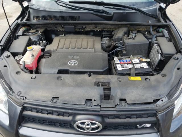 Photo 6 VIN: JTMRK4DV2BD018557 - TOYOTA RAV4 SPORT 