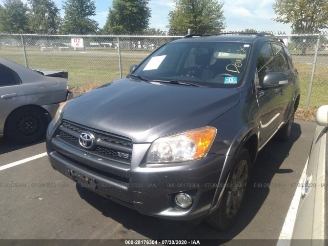 Photo 1 VIN: JTMRK4DV3A5091428 - TOYOTA RAV4 