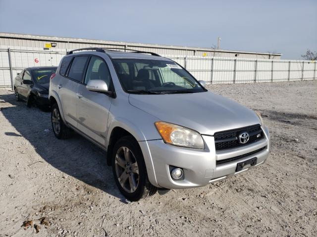 Photo 0 VIN: JTMRK4DV3B5098509 - TOYOTA RAV4 SPORT 