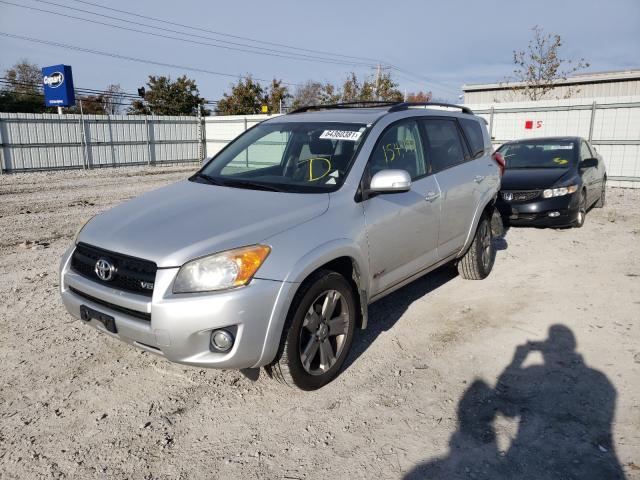 Photo 1 VIN: JTMRK4DV3B5098509 - TOYOTA RAV4 SPORT 