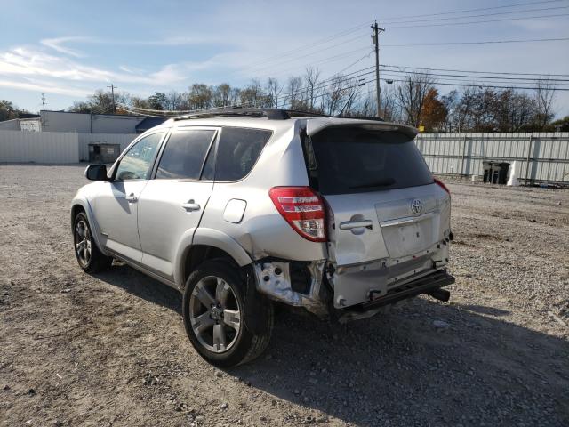 Photo 2 VIN: JTMRK4DV3B5098509 - TOYOTA RAV4 SPORT 