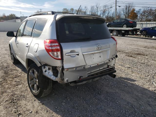 Photo 8 VIN: JTMRK4DV3B5098509 - TOYOTA RAV4 SPORT 