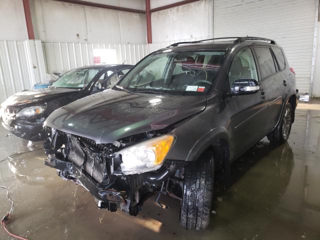 Photo 1 VIN: JTMRK4DV3B5098641 - TOYOTA RAV4 SPORT 