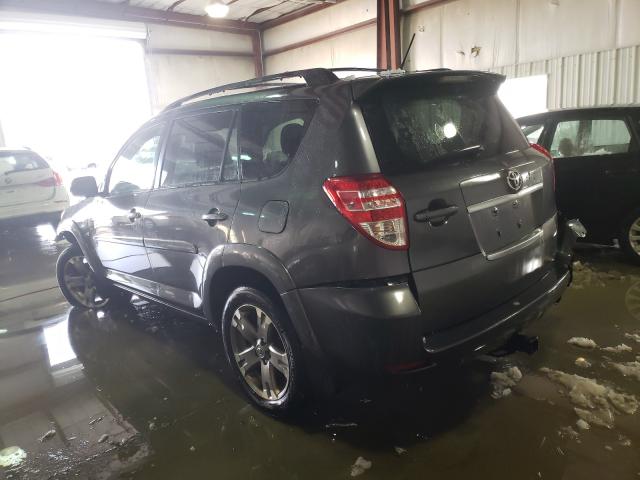 Photo 2 VIN: JTMRK4DV3B5098641 - TOYOTA RAV4 SPORT 