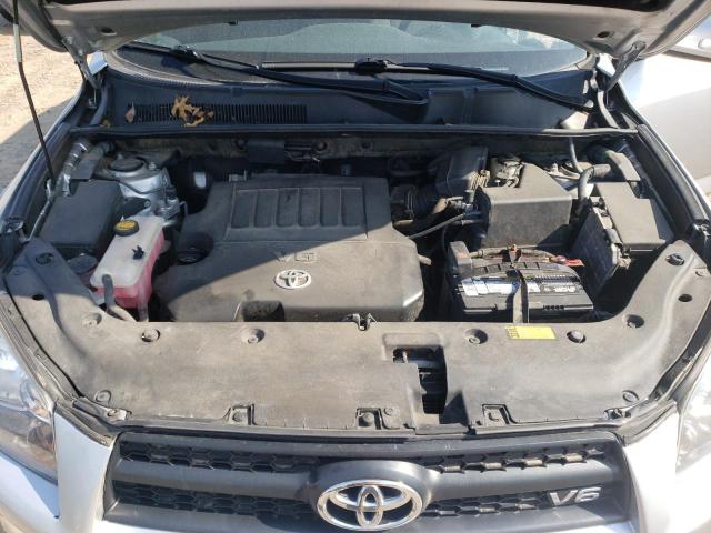 Photo 11 VIN: JTMRK4DV3B5099174 - TOYOTA RAV4 