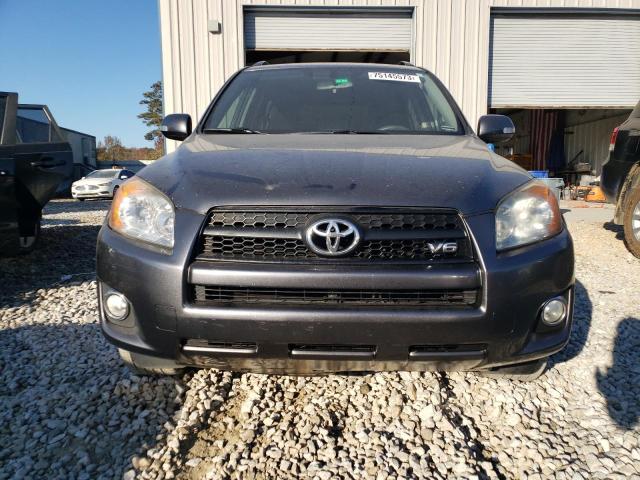 Photo 4 VIN: JTMRK4DV3B5100095 - TOYOTA RAV4 