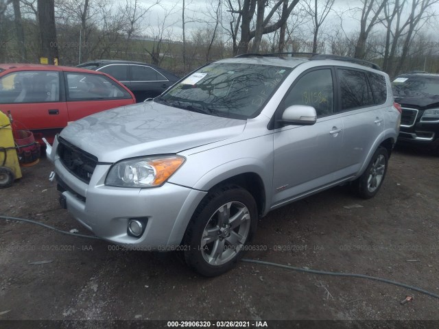 Photo 1 VIN: JTMRK4DV3B5104440 - TOYOTA RAV4 