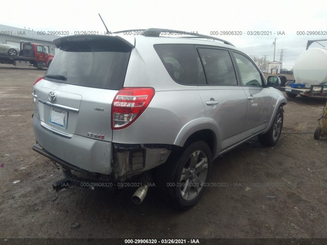 Photo 3 VIN: JTMRK4DV3B5104440 - TOYOTA RAV4 