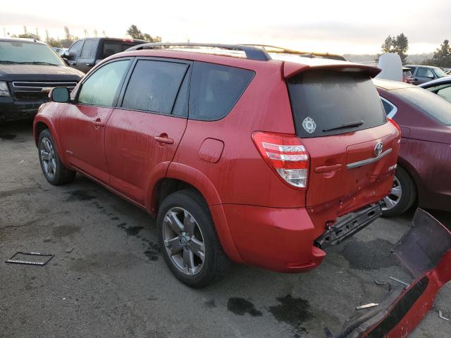 Photo 1 VIN: JTMRK4DV4B5098602 - TOYOTA RAV4 SPORT 