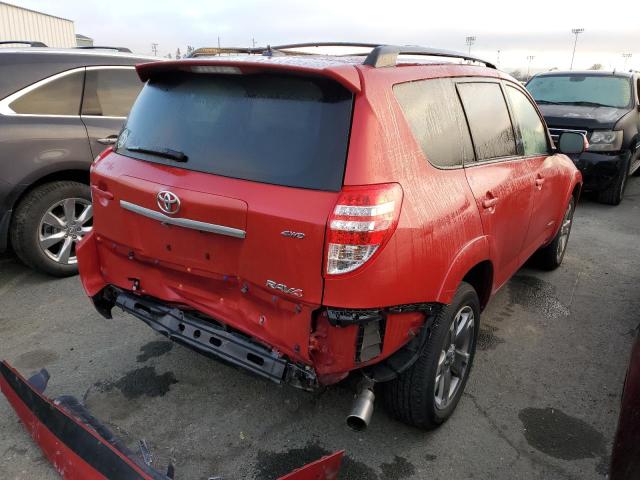 Photo 2 VIN: JTMRK4DV4B5098602 - TOYOTA RAV4 SPORT 