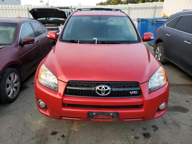 Photo 4 VIN: JTMRK4DV4B5098602 - TOYOTA RAV4 SPORT 