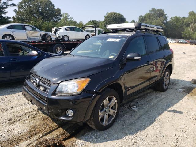 Photo 1 VIN: JTMRK4DV4B5100137 - TOYOTA RAV4 SPORT 